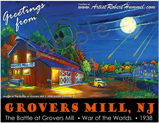 Episode 56: The Grover’s Mill and Expensive Hartford episode